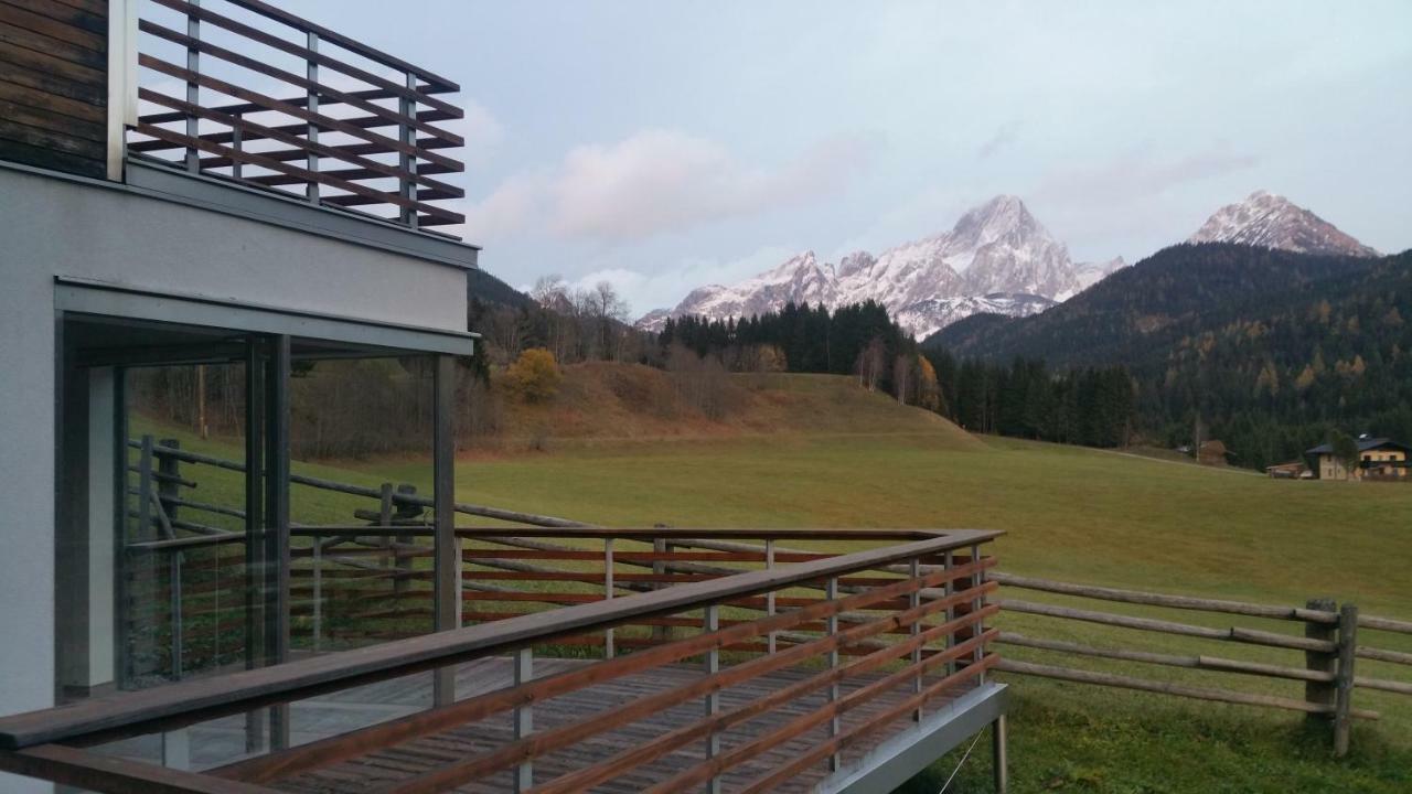 Vila Haus Walter Filzmoos Exteriér fotografie