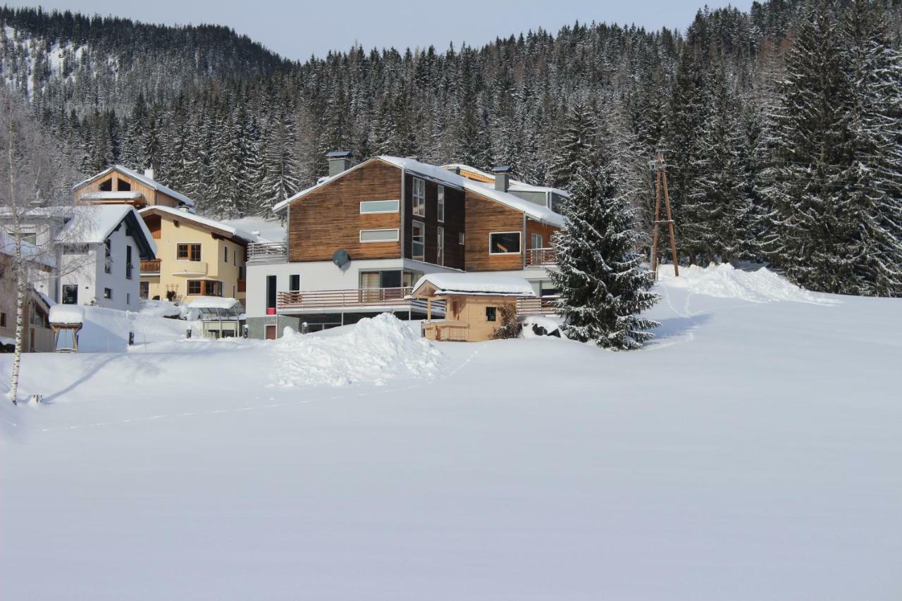 Vila Haus Walter Filzmoos Exteriér fotografie
