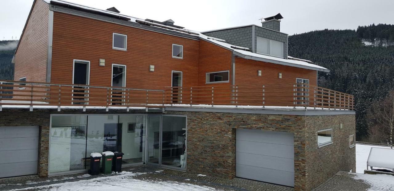 Vila Haus Walter Filzmoos Exteriér fotografie